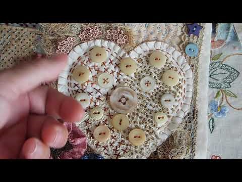 Slow Stitching Project