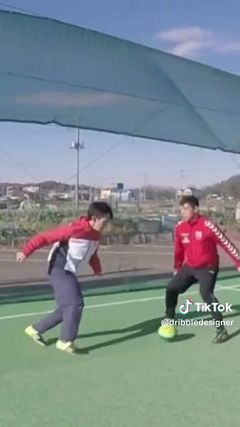 ドリブルスキル#dribbleskills #dribbledesigner #dribble