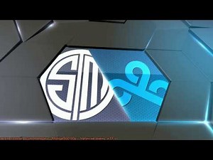 TSM vs. C9 (LCS NA 2017 W1) game1