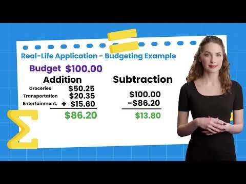 Mastering Adding and Subtracting Decimals | Step-by-Step Guide