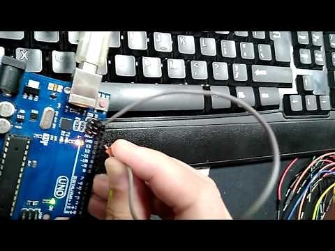 Arduino into DFU mode