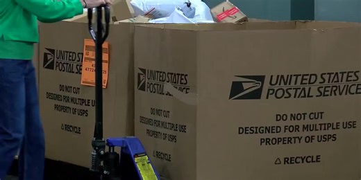 USPS mail delays extend beyond just ballots
