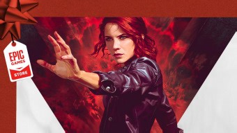 Ya puedes descargar gratis Control por tiempo limitado: los regalos de Navidad continúan en PC