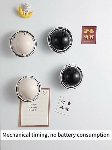 Mechanical Kitchen Timer – Easy Countdown Reminder for Perfect Cooking