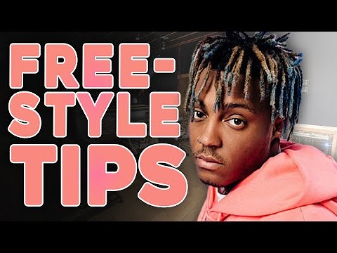 HOW TO GET BETTER AT FREESTYLING