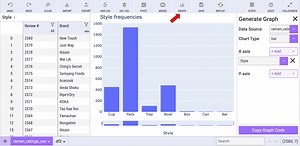 Python Quick Tip: Auto-Generate Visualization Code