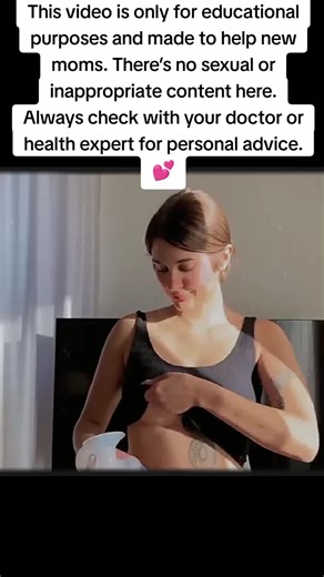 Breastfeeding and Pumping Tutorial for New Moms