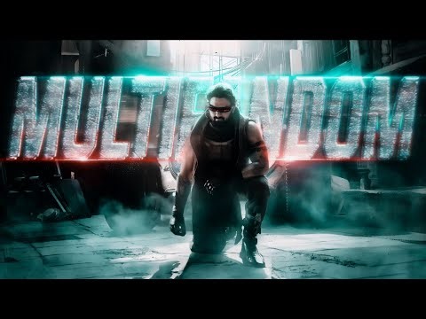 Multifandom edit | Thaman | Anirudh | Blinking_secs