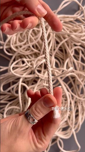 👜Macrame bag tutorial #macrame #macramebag #macrametutorial #texsense