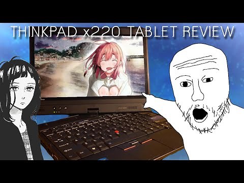 Lenovo Thinkpad x220 Tablet Review! THIS IS THE LAPTOP TO BUY!