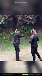 Shoot or No Shoot? #selfdifence