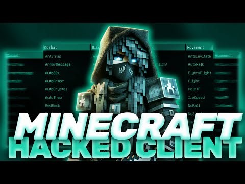 [NEW 2025] Minecraft Hacked Client – Powerful Client with Speed, NoClip & AutoFarm