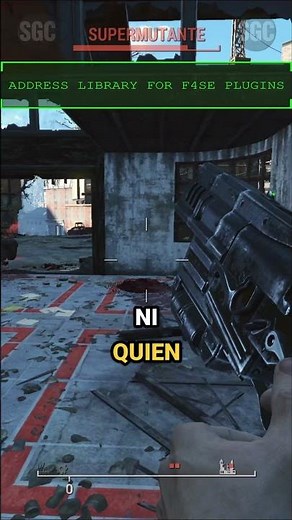 Esto es imprescindible para F4SE - Fallout 4 Mods