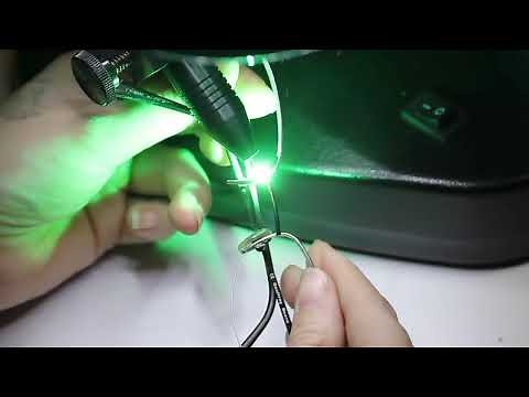 Titanium Eyeglasses Repair