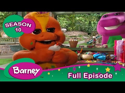 Barney | Caring | Full Episode | Season 10