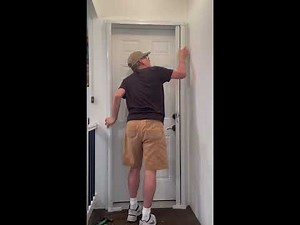Retractable Screen Door Installation