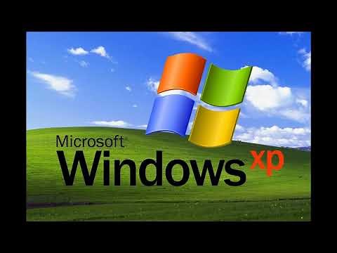 Windows XP error song full version