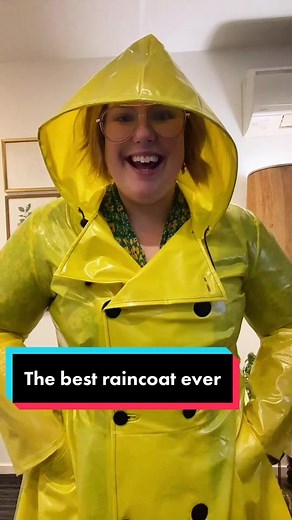 Best PVC Raincoat by Elements Rainwear Review