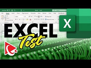 How to Pass EXCEL TEST FOR JOB INTERVIEW - Questions and Answers with Solutions