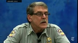 A Prison Routine Turns Deadly