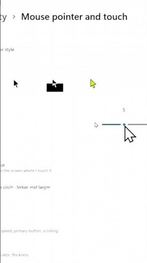 How to Change Mouse Pointer Speed on Windows 11?