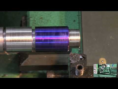 Chasing Threads on a Manual Lathe