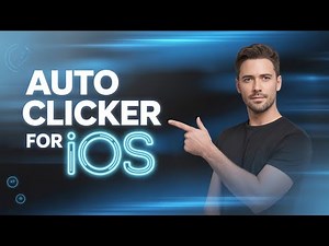 Auto Clicker on iOS - How to Auto Click on iPhone - FINALLY Possible!