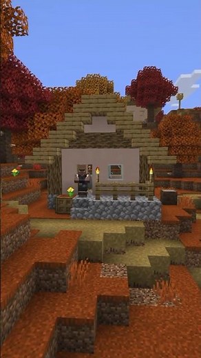 The BEST Minecraft DAPPLED FOREST Village Seed Found So Far!