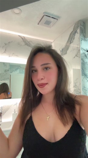 hello side part | side part