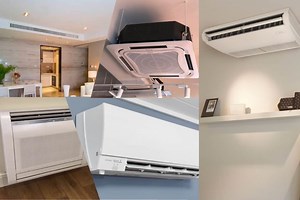 5 Types of Mini Split Indoor Units (How to Choose) - aircondlounge