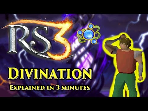 RS3 Divination Explained in 3 Minutes