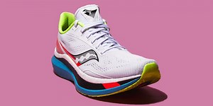 Toe Springs Are Becoming Increasingly Prevalent in Running Shoes, But They're Not for Everyone