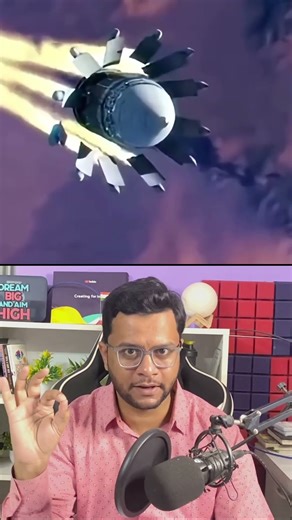 NASA’s Nuclear Rocket! #nasa #facts