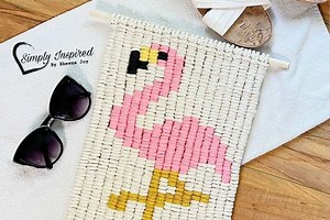 17 FREE Macrame Wall Hanging Patterns for Beginners | Macrame for Beginners