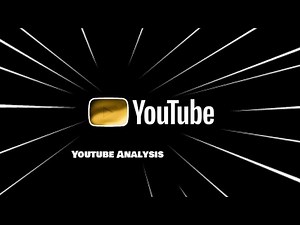 The youtuber who secretly overtook the algorithm (Youtube Analysis)