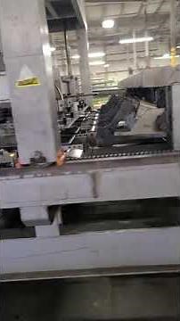 Expanded metal (how its made)