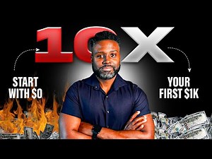 Easiest Way to Start an Online Business from $0 (No Experience Needed!)