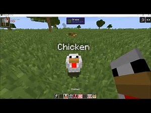 Minecraft Engender Mod Author Hangout: Engender 101 Tier-1 Mobs