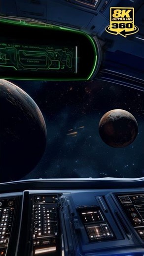 Earth’s Final Moments in 360° VR 😱