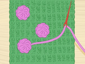 How to Crochet a Scarf