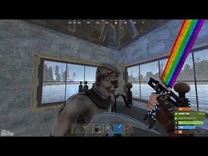 Rust Frankenstein's Monsters Halloween #2