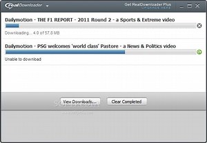 RealDownloader Alternatives - Explore Similar Software