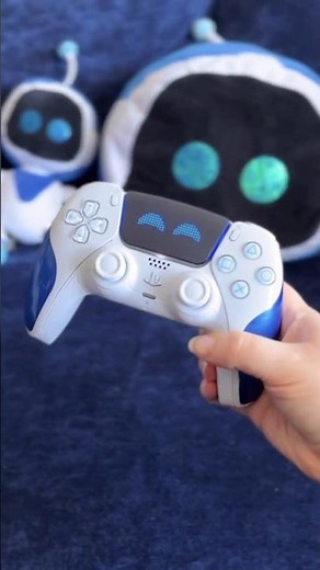 Check out this limited edition DualSense controller, featuring Astro Bot! | YouTube Shorts 🎮