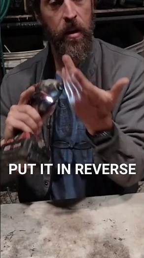 TRICK to remove STUCK bit from IMPACT driver