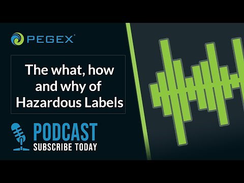 Hazardous Waste Labels - What They Are and How to Use Them