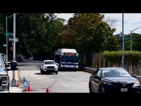 MTA Bus Company 2011-13 New Flyer Industries C40LF 610