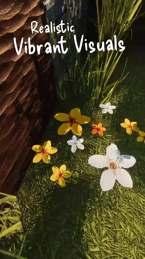 Realistic VIBRANT VISUALS in Minecraf BEDROCK / Download RealSource Realistic texture pack