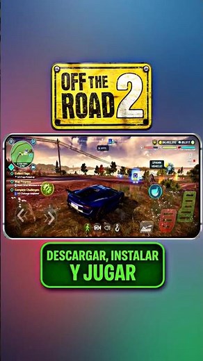OFF THE ROAD 2 IS OUT NOW TO INSTALL AND PLAY FOR EVERYONE, A FORZA HORIZON BUT ON MOBILE