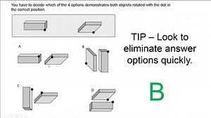 Spatial Reasoning Tests Questions & Answers | How2Become