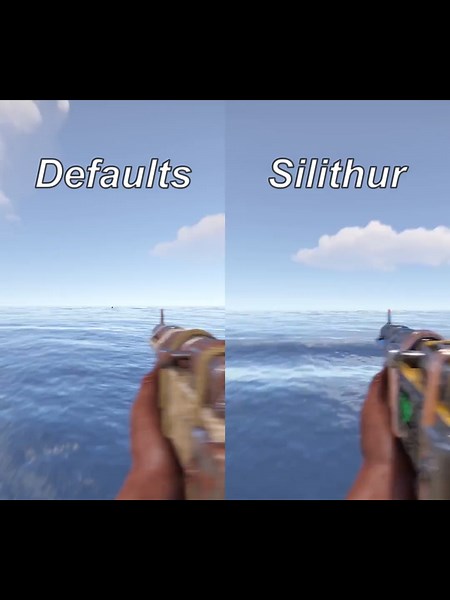 Rust SAR & MP5 Skins With Great Iron Sights (Twitch Drops) #RUSTSKINS #rustshorts #rust #fyp